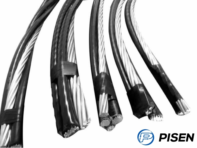 1KV ABC cable,Aerial bundled cable