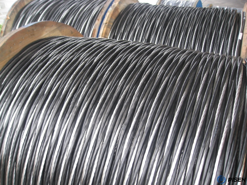 1KV ABC cable,Aerial bundled cable