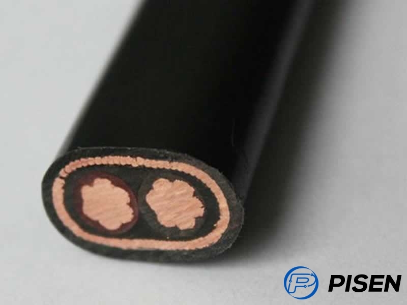 Concentric Cable, Coaxial Cable