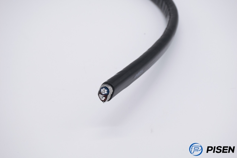 Concentric Cable, Coaxial Cable