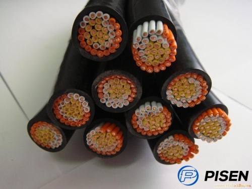 Control Cable Electrical Cable For Fixed Wiring Systems