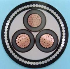 MV XLPE Armoured Power Cable | Medium Voltage XLPE Insulated Armoured Power Cable