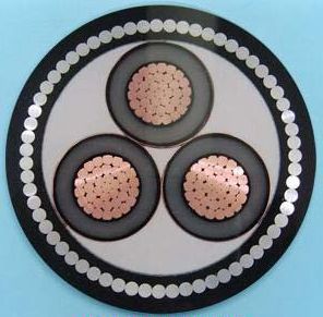 MV XLPE Armoured Power Cable | Medium Voltage XLPE Insulated Armoured Power Cable