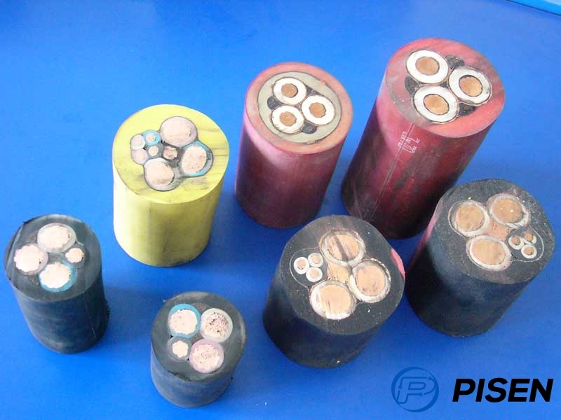 Rubber cable,Rubber Sheathed Flexible Cable