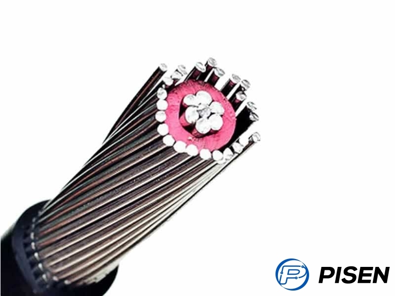 Concentric Cable, Coaxial Cable