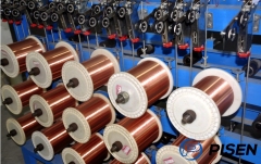 Single Core Copper Conductor PVC Insulated Flexible Wire