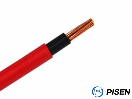 Single Core copper conductor,PVC Insulated PVC Sheathed Electric Wire (300/500V)