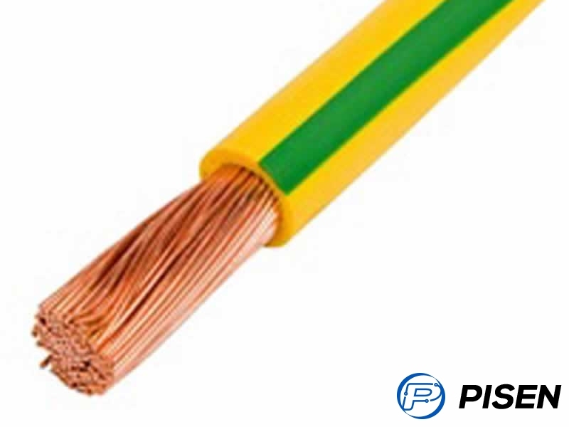 Single Core Copper Conductor PVC Insulated Flexible Wire