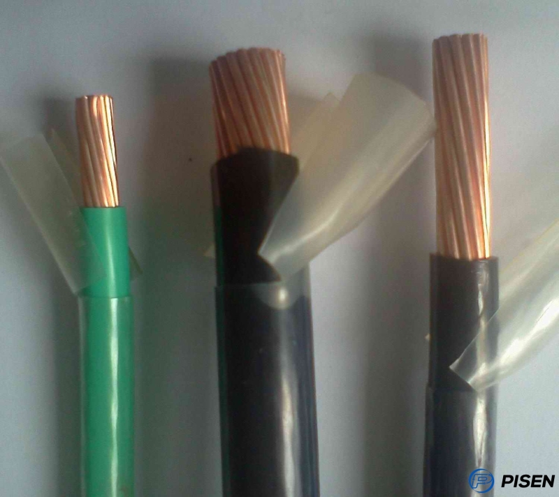 THHN-THWN-THW-TW,Nylon Jacket PVC Building Electric Wire