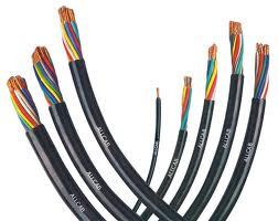 PVC insulated copper wire,Multicore Industrial Electric wire