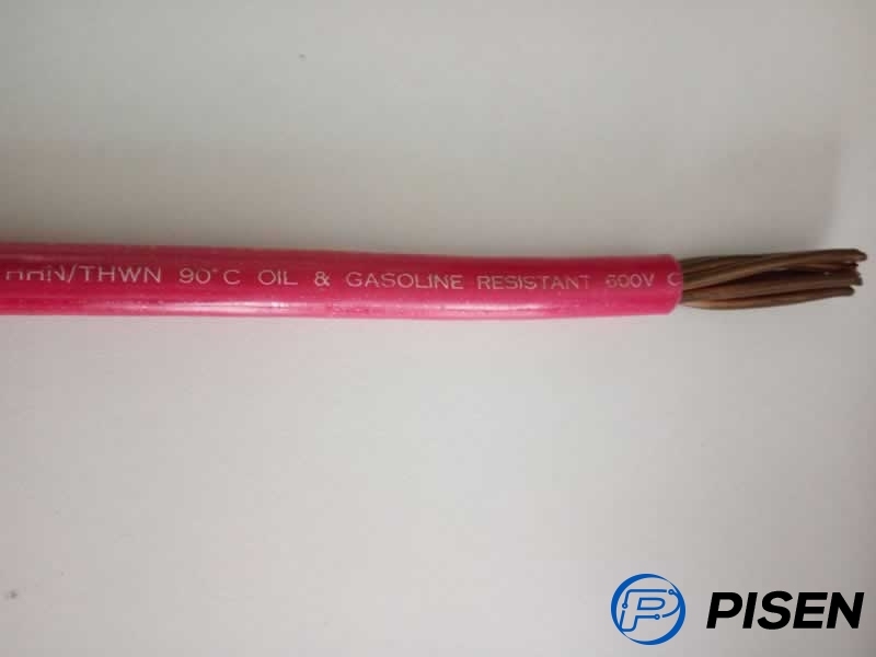 THHN-THWN-THW-TW,Nylon Jacket PVC Building Electric Wire