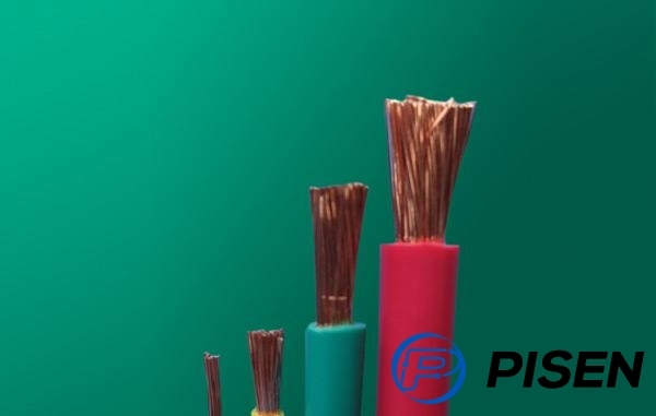 Single Core Copper Conductor PVC Insulated Flexible Wire