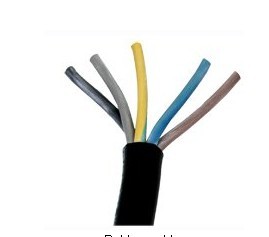 PVC insulated copper wire,Multicore Industrial Electric wire