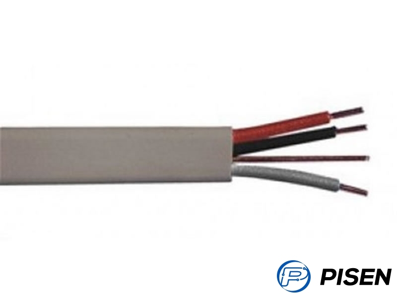 PVC Insulated PVC Sheathed Flat Cable Twin and Earth Wire