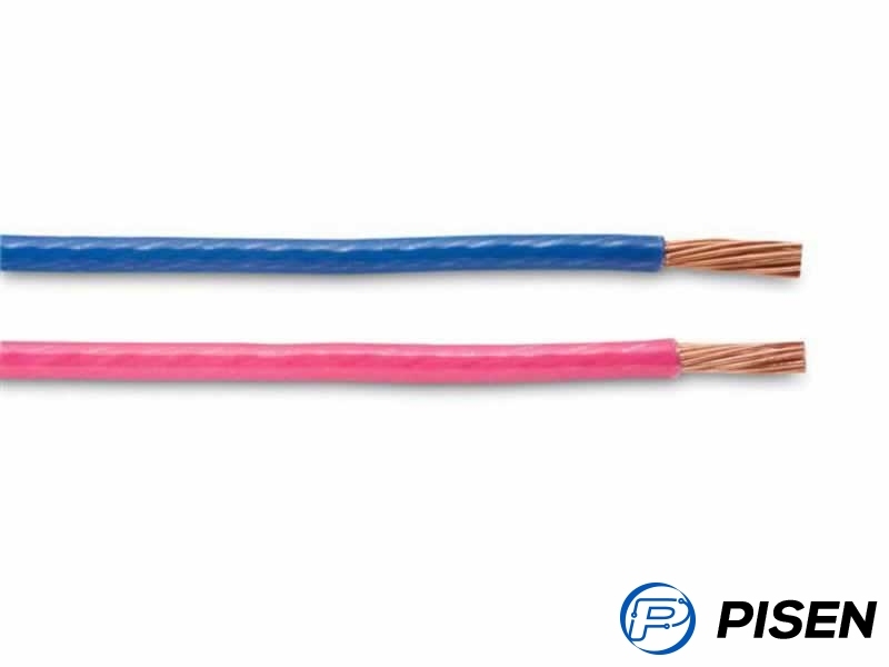 THHN-THWN-THW-TW,Nylon Jacket PVC Building Electric Wire