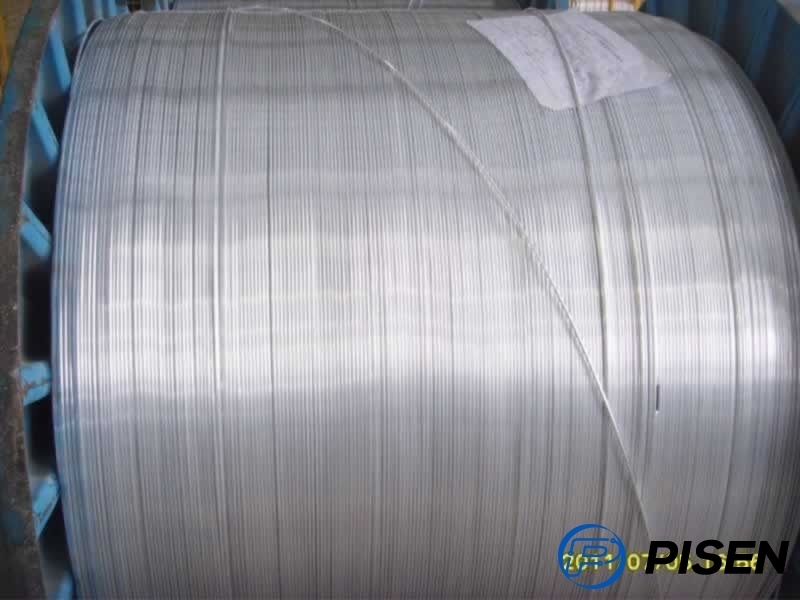 ACS cable,Aluminium Clad Steel Wire Stranded conductor