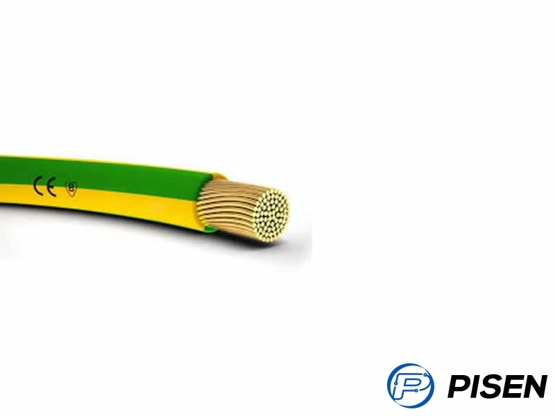 H05V-U,H05V-R,H05V-K,300/500V Copper Conductor PVC Insulated Wire