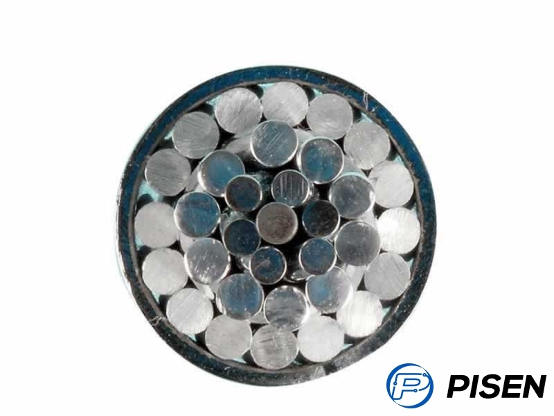 ACSR/AW,Aluminum Clad Steel Reinforced /AW core