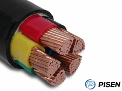 LV XLPE Power Cable,Low Voltage XLPE Insulated PVC Sheathed Power Cable