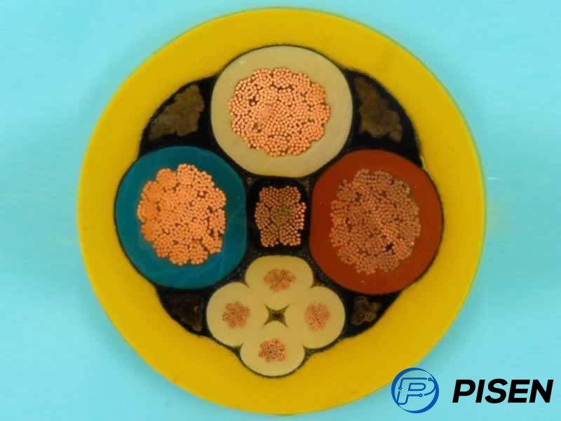 Rubber cable,Rubber Sheathed Flexible Cable