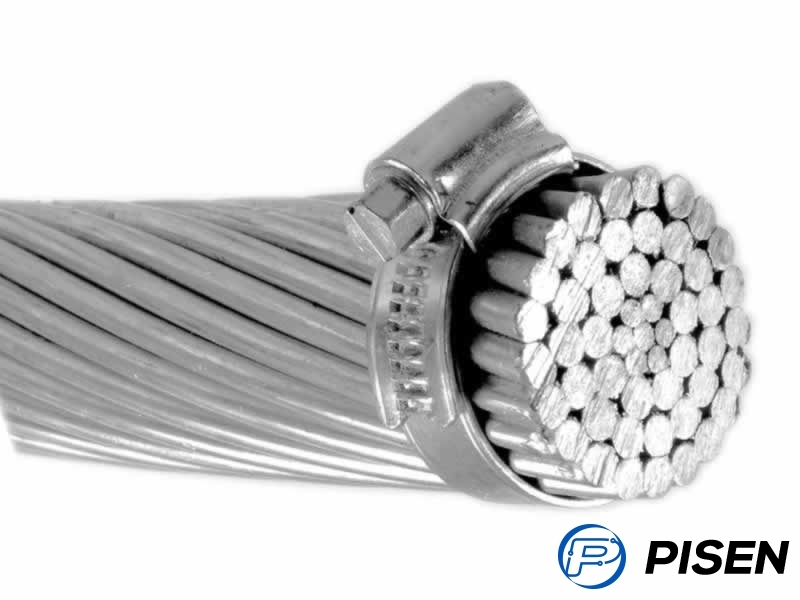 ACSS Conductor, Aluminum Conductor Steel Supported