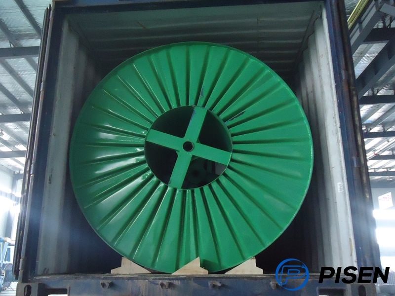 Steel/Iron Cable Drums