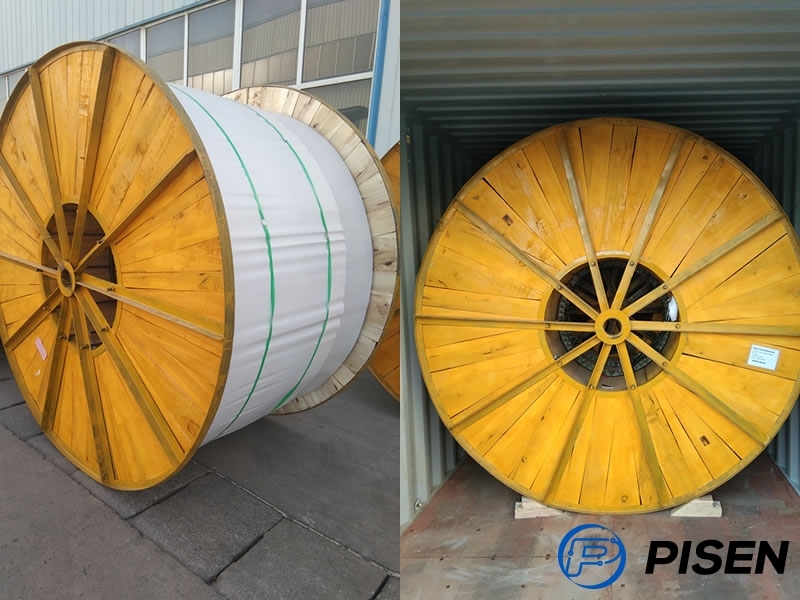 Wooden-Steel/Iron Cable Drums, Reels