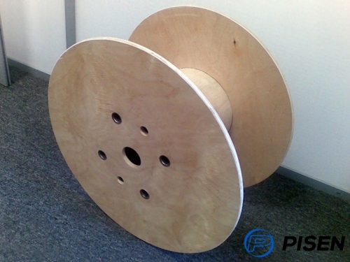 Plywood/MDF Cable Drums