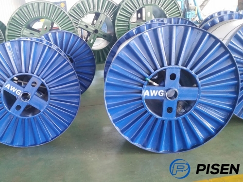 Steel/Iron Cable Drums