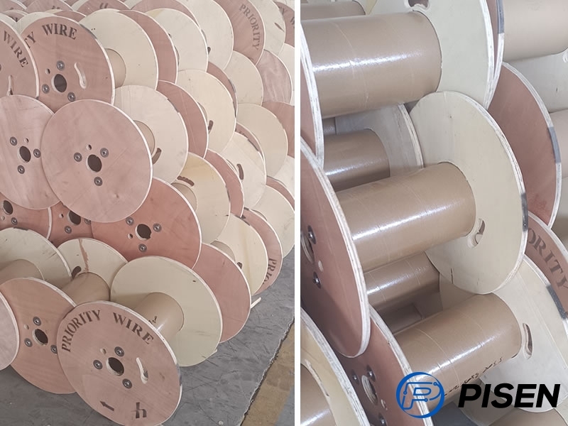Plywood/MDF Cable Drums