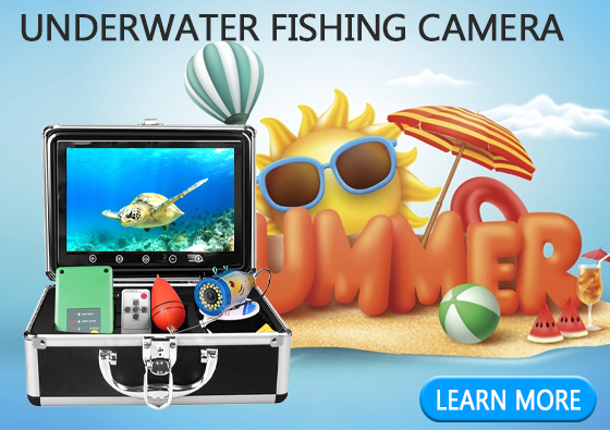 UNDERWATER FSIHING CAMERA