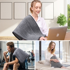 Heating Pad for Back Pain Relief, OKK 33