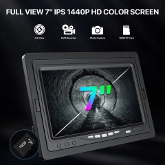 7D3A Sewer Camera