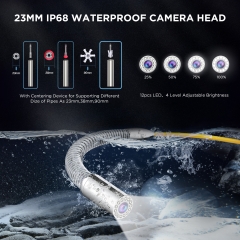 7D3A Sewer Camera