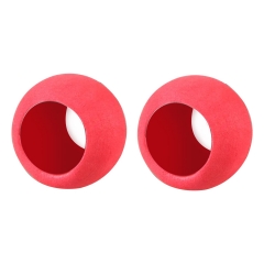 Red Ball Camera Cover for 7D1 Sewer Camera, 2pcs Protective Cover for Anysun Pipe Cmaera