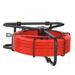 Anysun 100ft Sewer Camera's Cable for Mode SY958, Only Suitable for Anysun and HBUDS Sewer Camera with 512hz Locator and Self-Leveling Drain Camera