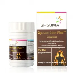 X Power Man Capsules - New