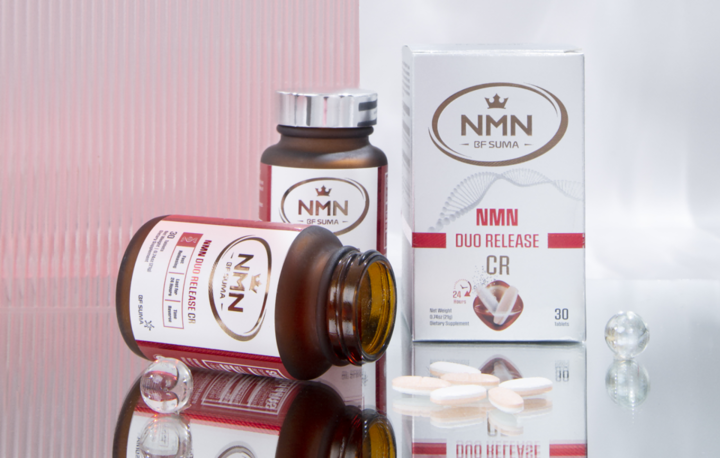 NMN Anti Aging Supplement | Energy Boost | BF Suma