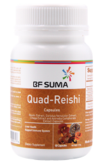 Quad-Reishi Capsules