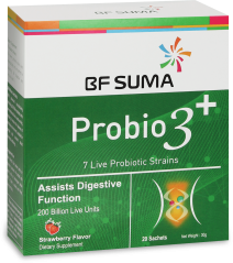 Probio3 (Straweberry Flavor) 20's