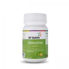 Detoxilive Capsules