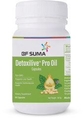 Detoxilive pro oil capsules