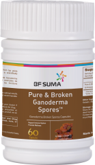 Pure & Broken Ganoderma Spores