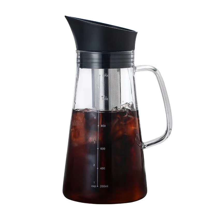 Cold brew coffee pot