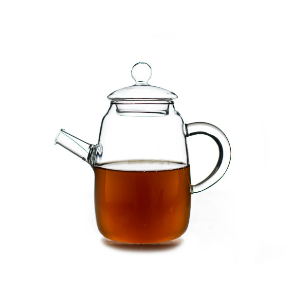 Borosilicate Glass tea pot
