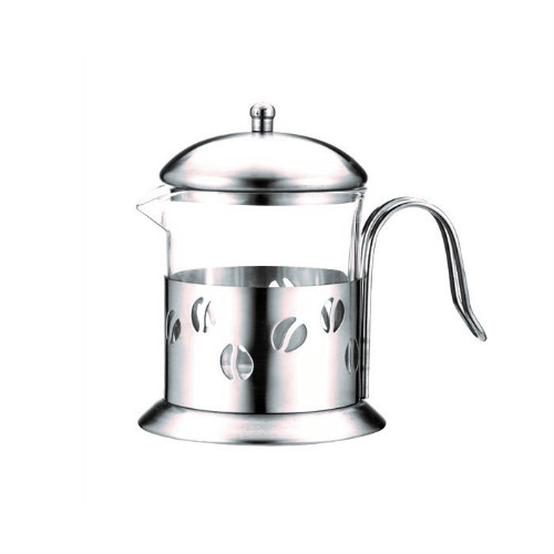 Sugar pot & Milk pot