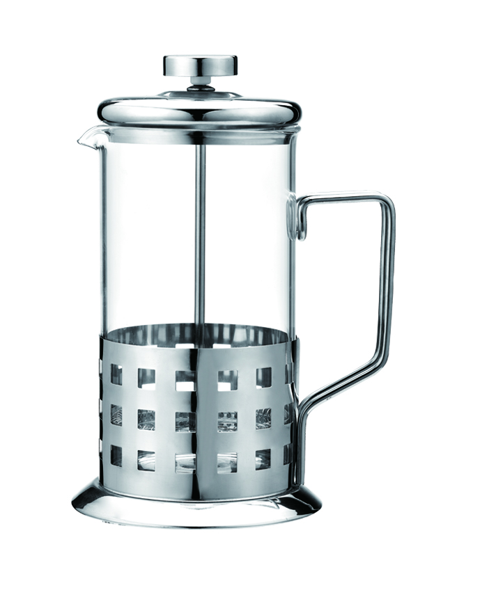 Popular Stainless Steel Coffee French Press