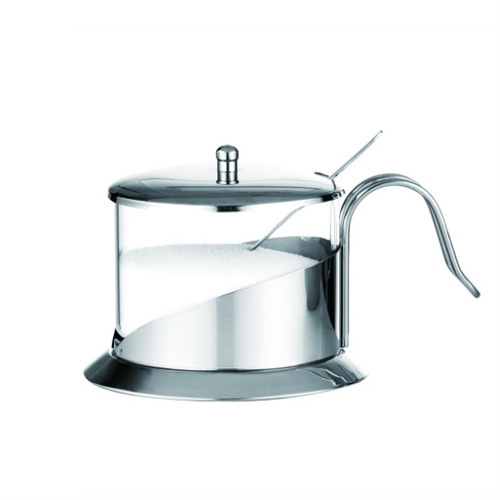 Sugar pot & Milk pot