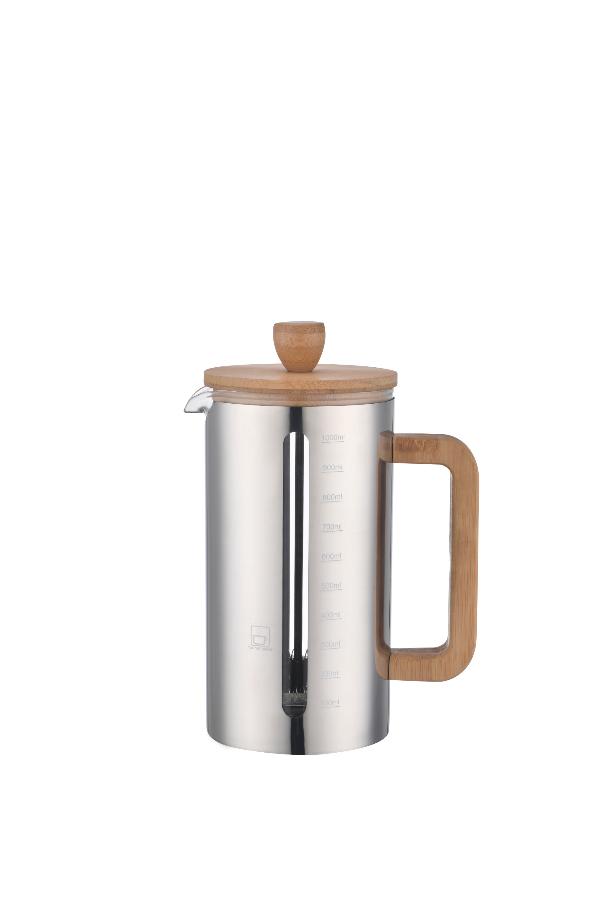new style french press