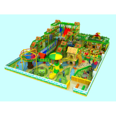 Professional Standard Made Soft Play Kids Indoor Playground